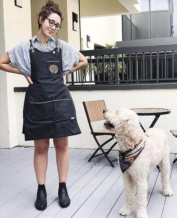 Barista Profile - A Woman with a Passion for Coffee - Concord Coffee