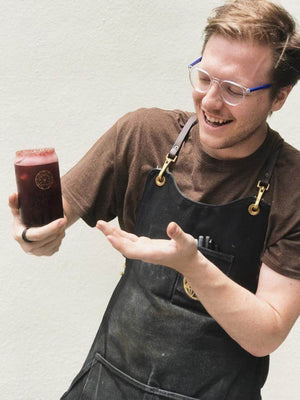 Barista Profile - All Smiles - Concord Coffee
