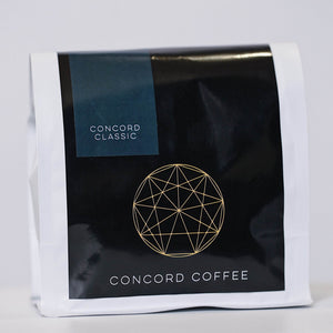 The Concord Classic - Concord Coffee