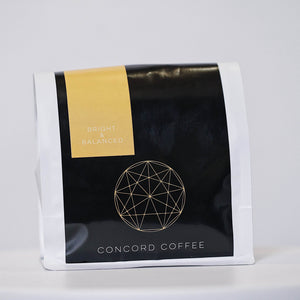 Bright & Balanced - Concord Coffee