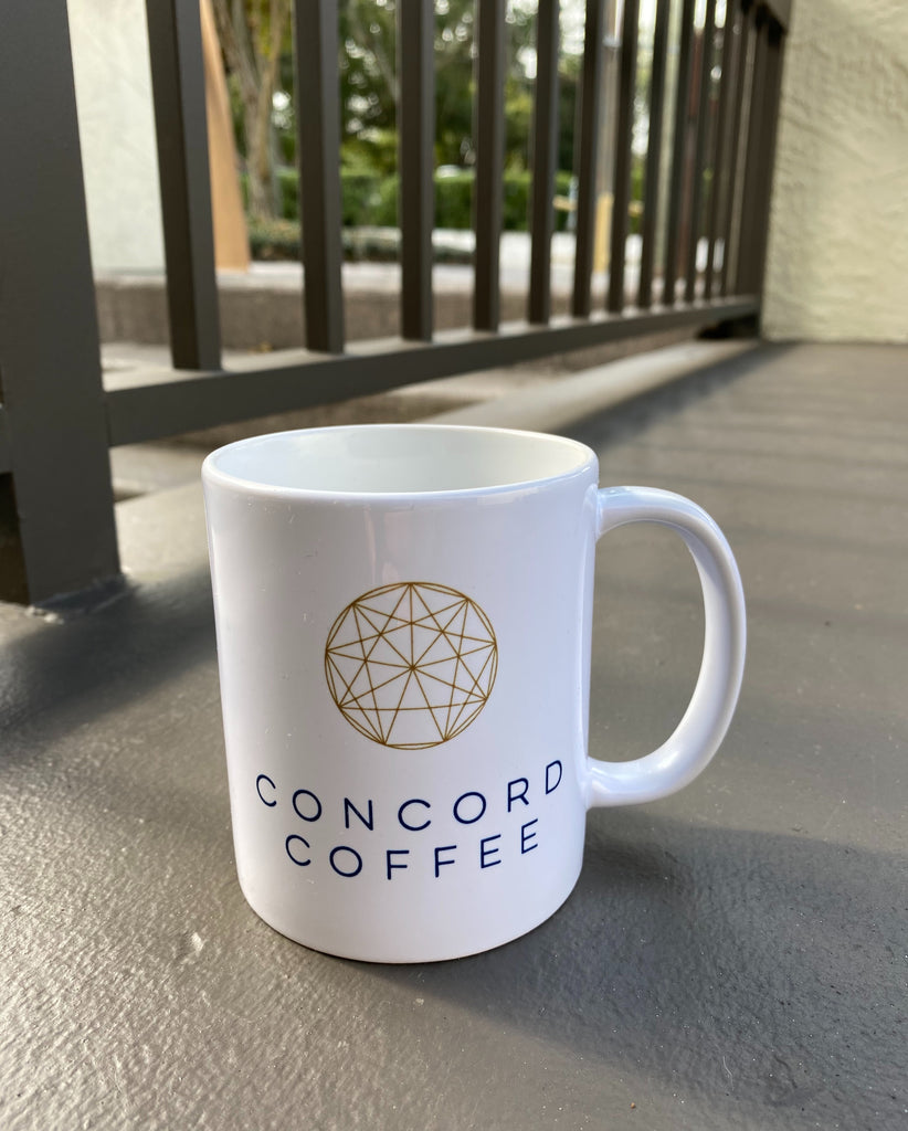 Concord Diner Mug