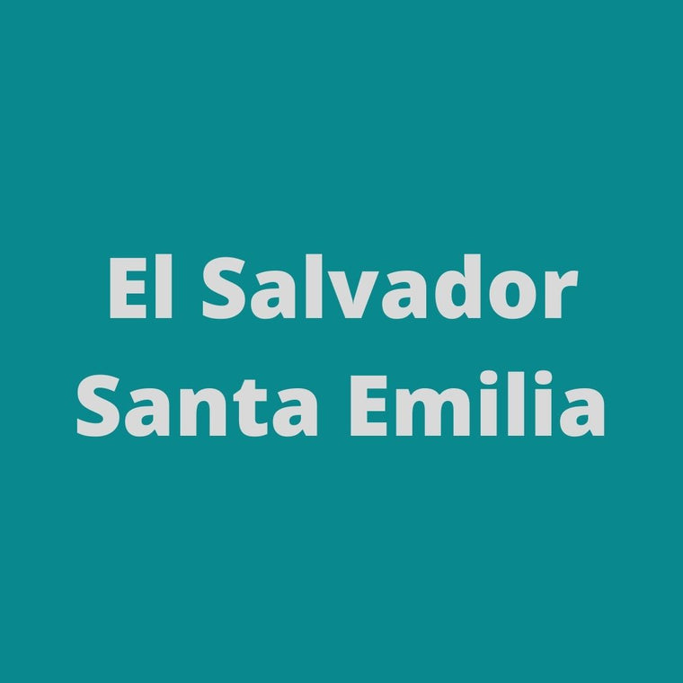 El Salvador Santa Emilia