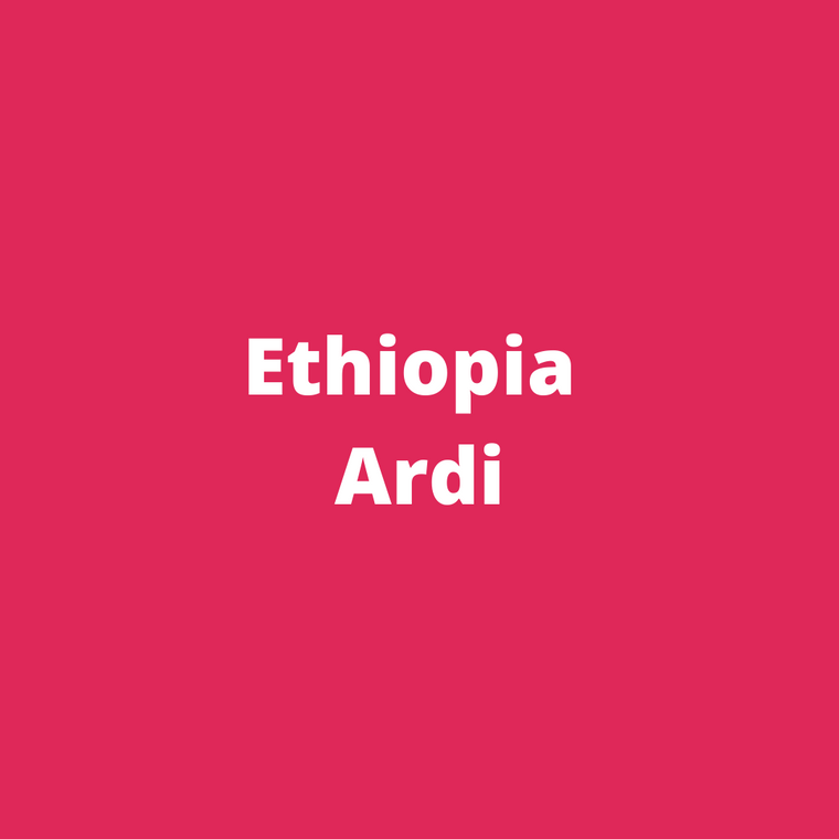 Ethiopia Ardi