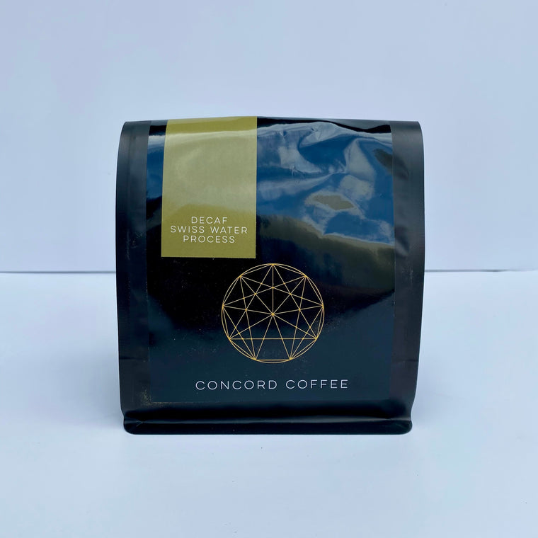 Peru Cajamarca SWP Decaf