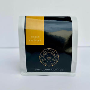 Bright & Balanced - Concord Coffee