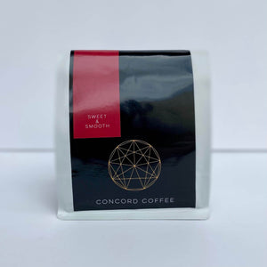 Sweet & Smooth - Concord Coffee