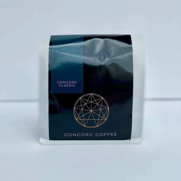 The Concord Classic - Coffee Subscription - Concord Coffee