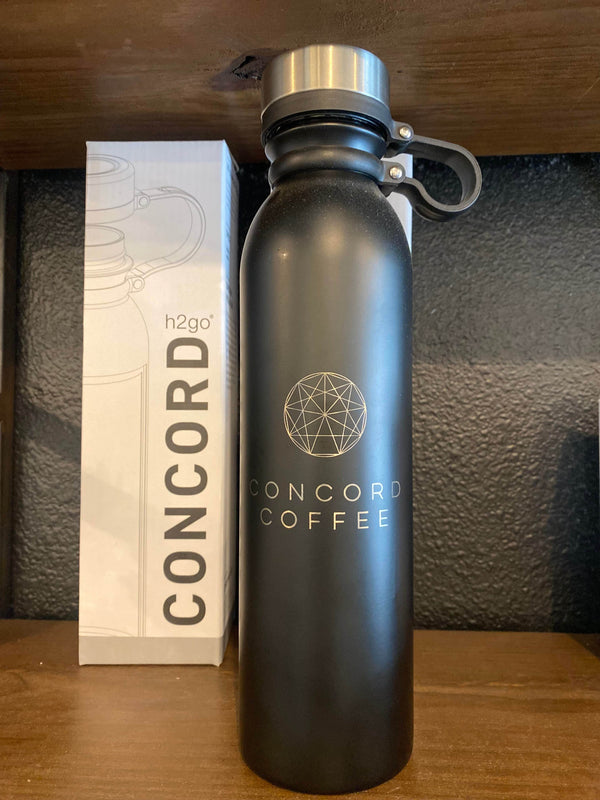 Concord Water Bottle - Concord Coffee